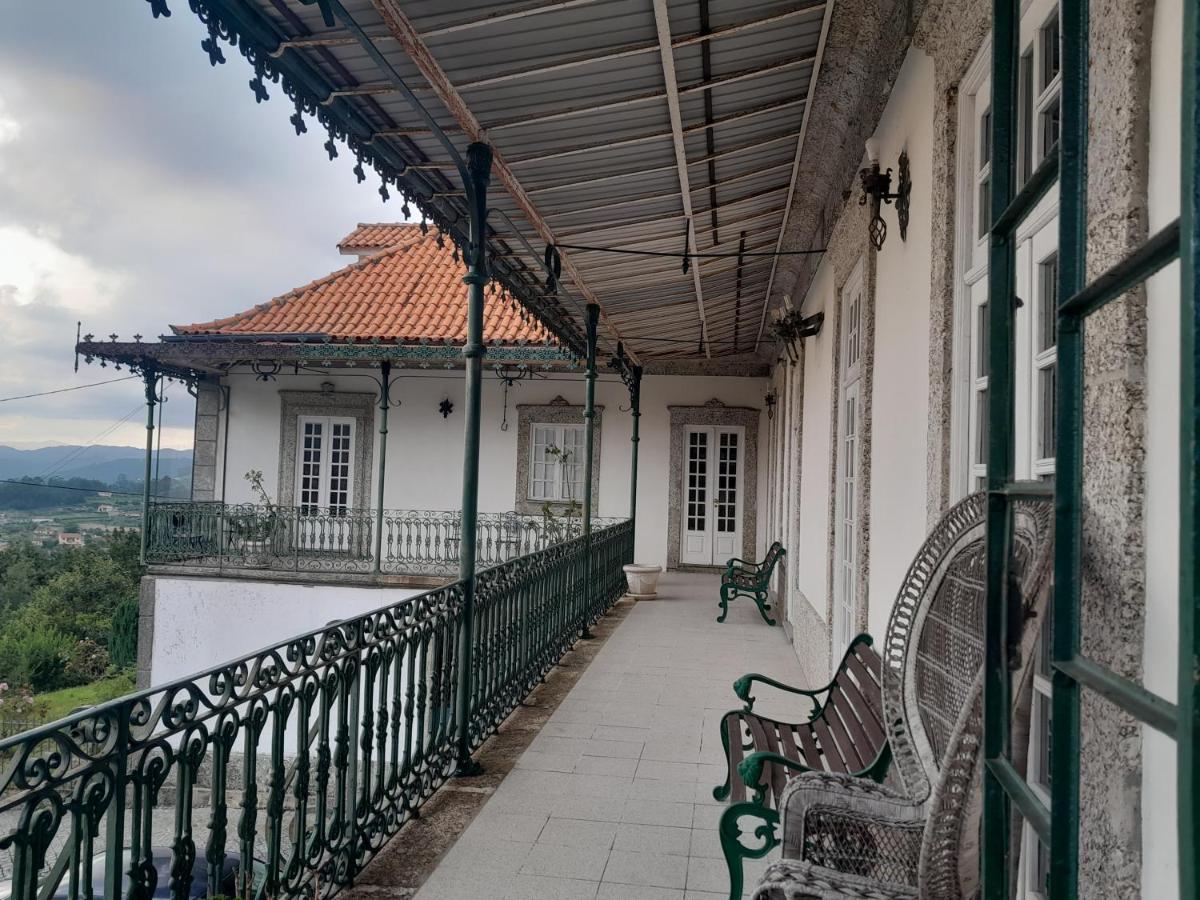 Casas Do Sameiro Vieira do Minho Luaran gambar
