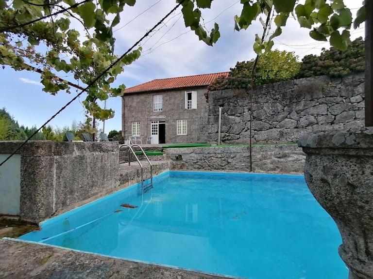 Casas Do Sameiro Vieira do Minho Luaran gambar