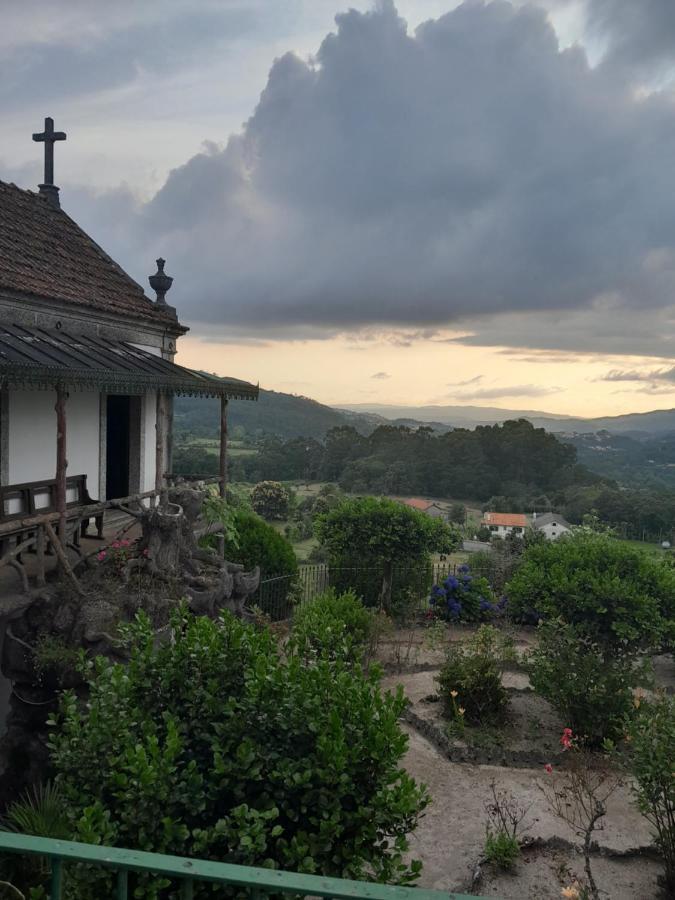 Casas Do Sameiro Vieira do Minho Luaran gambar